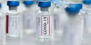 German corona vaccination