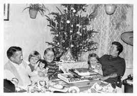 Weihnachten hannover 1960